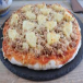 tuna pizzaaa